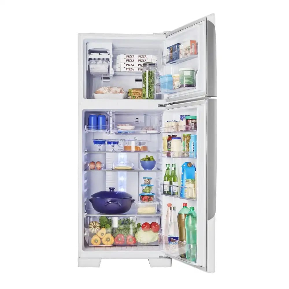 Refrigerador Panasonic Frost Free 435 Litros Branco BT50 - 220 Volts - Imagem 5