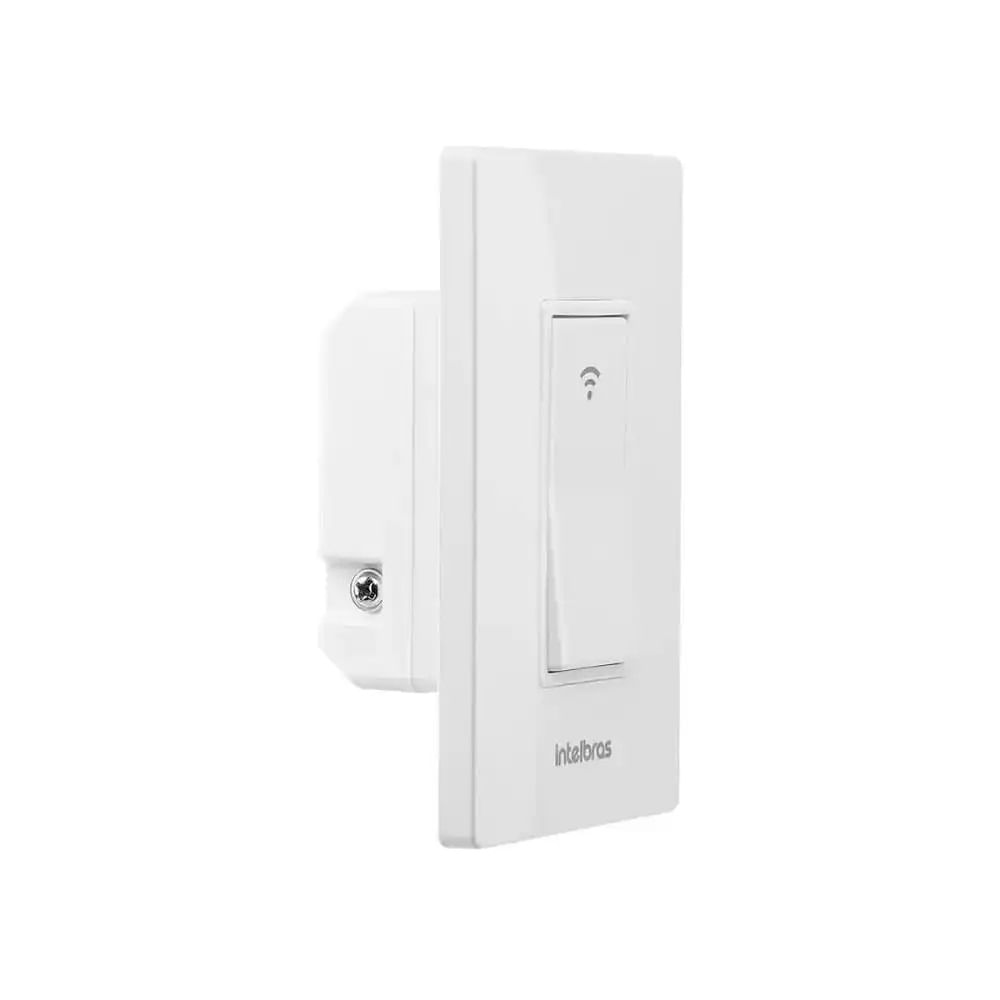 Interruptor Intelbras Branco EWS101 - Bivolt - Imagem 3