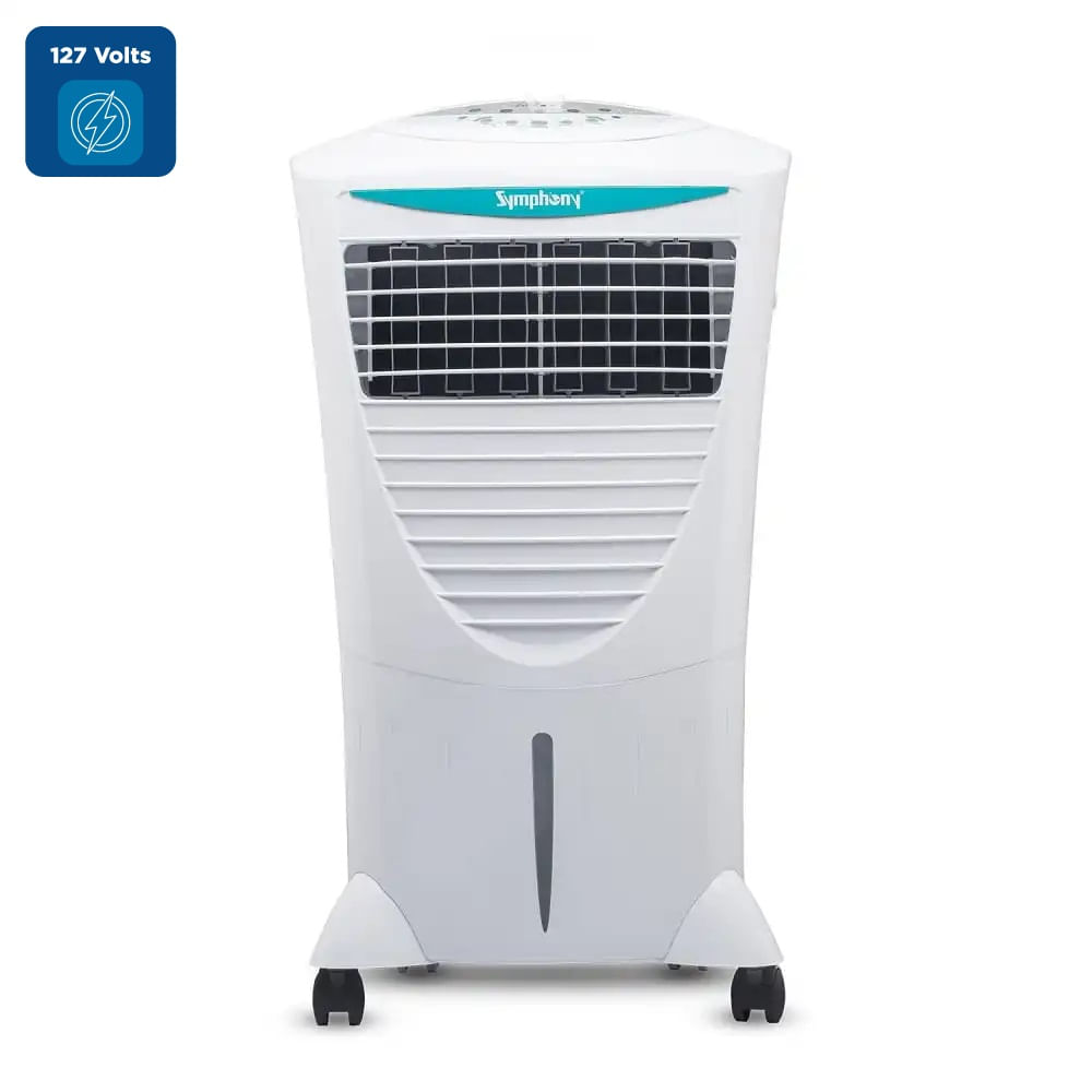 Climatizador de Ar Symphony 31 Litros Hi-Cool i Branco - 127 Volts - Imagem 2