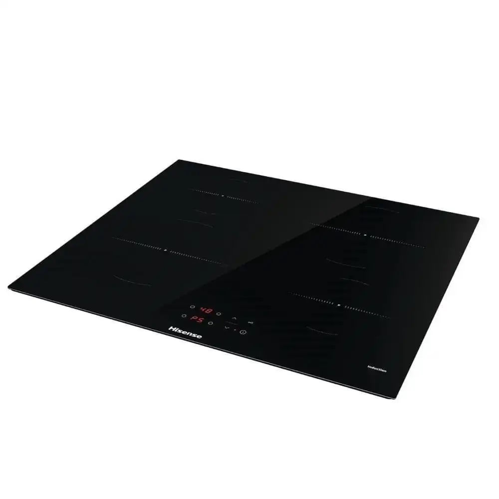 Cooktop de Indução Hisense 4 Bocas Preto I6421CB - 220 Volts - Imagem 5