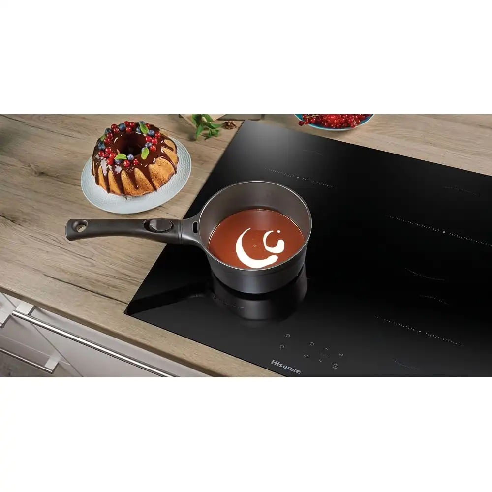 Cooktop de Indução Hisense 4 Bocas Preto I6421CB - 220 Volts - Imagem 8