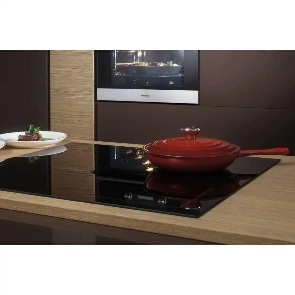 Cooktop de Indução Hisense 4 Bocas Preto I6421CB - 220 Volts - Imagem 10
