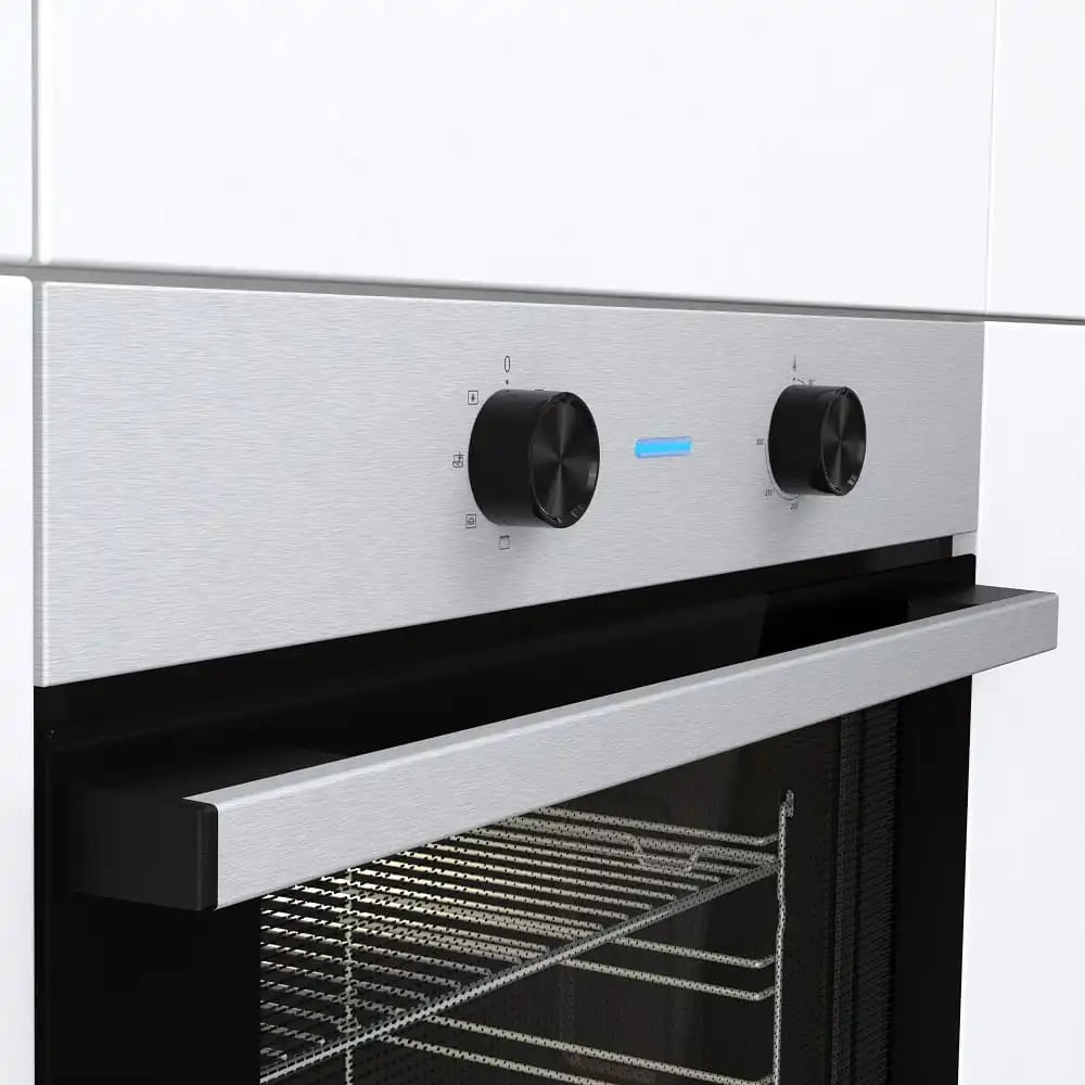 Forno Elétrico de Embutir Hisense 84 Litros Preto e Inox - 220 Volts - Imagem 4