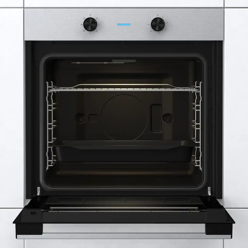 Forno Elétrico de Embutir Hisense 84 Litros Preto e Inox - 220 Volts - Imagem 6