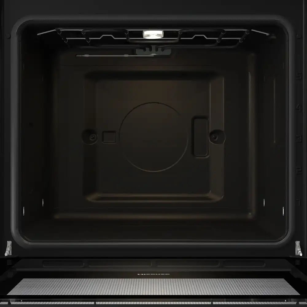 Forno Elétrico de Embutir Hisense 84 Litros Preto e Inox - 220 Volts - Imagem 7