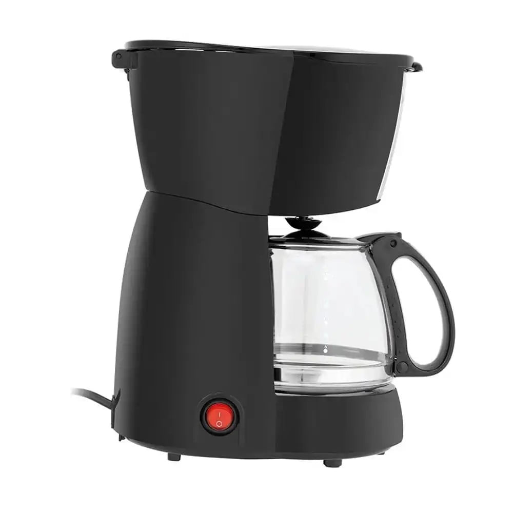 Cafeteira Elétrica Britânia 600ml Preta Inox CP15 – 220 Volts - Imagem 4
