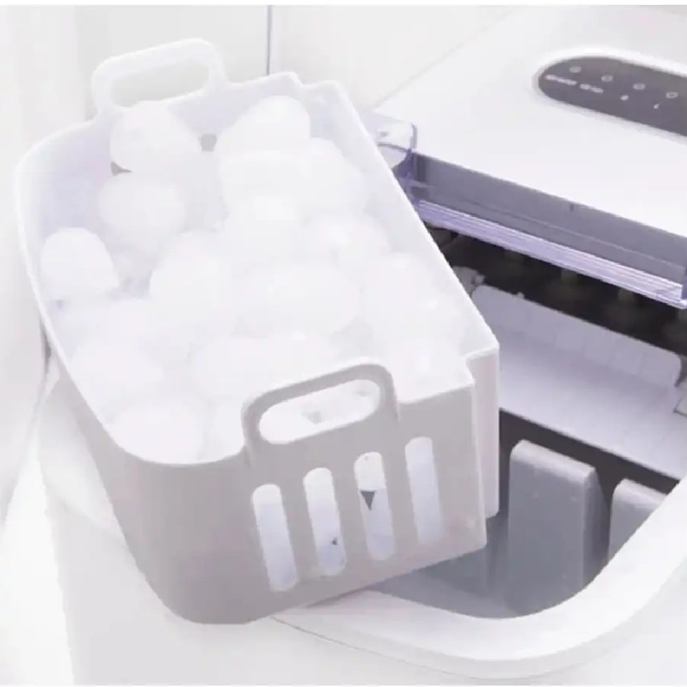 Máquina de Gelo Benmax 15kg Super Ice Branco - 220 Volts - Imagem 6