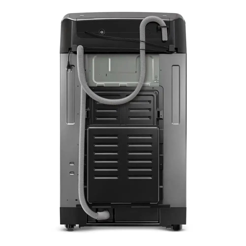 Lavadora de Roupas Panasonic 12Kg Função Vanish Titânio F120 - 220 Volts - Imagem 5