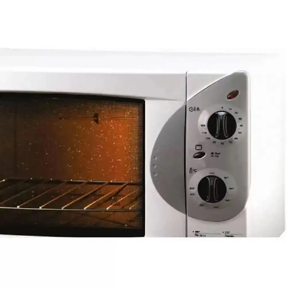 Forno Elétrico Fischer 44 Litros Grill Branco – 220 Volts - Imagem 3