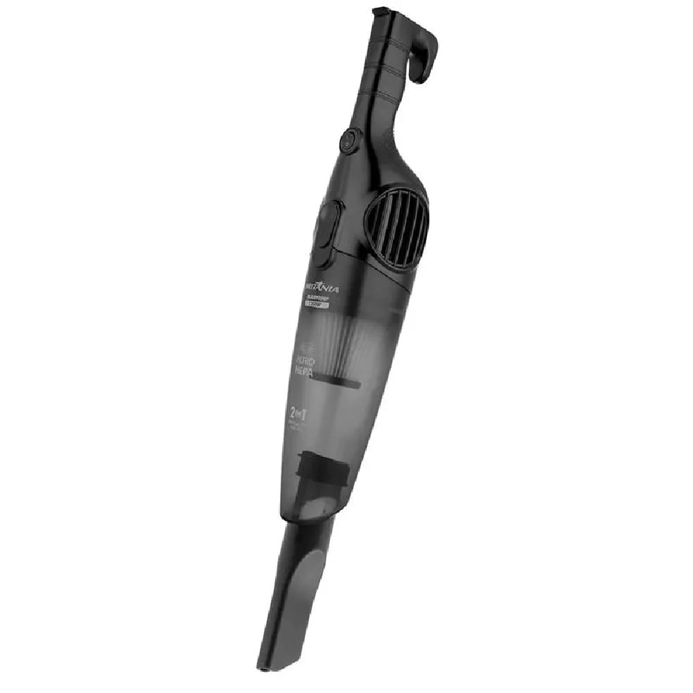 Aspirador de Pó Vertical Britânia 2 em 1 Preto BAS1295P – 220 Volts - Imagem 4