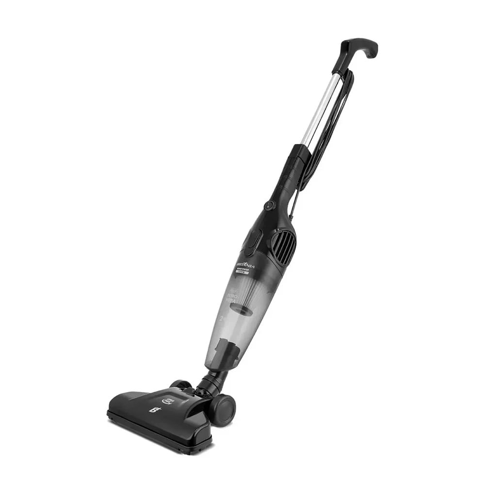 Aspirador de Pó Vertical Britânia 2 em 1 Preto BAS1295P – 220 Volts - Imagem 6