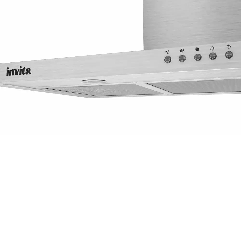 Coifa de Parede Invita 90cm Inox - 127 Volts - Imagem 4