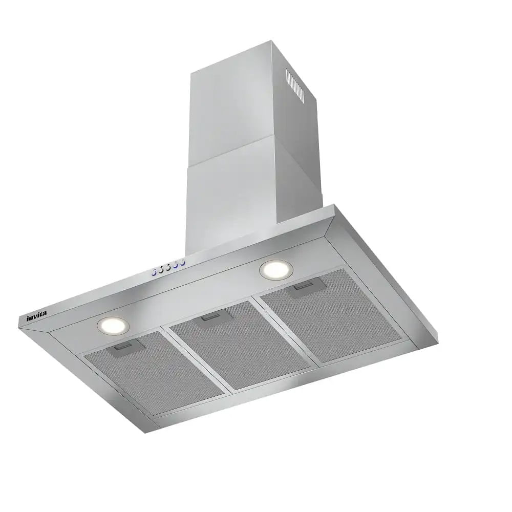 Coifa de Parede Invita 90cm Inox - 127 Volts - Imagem 6