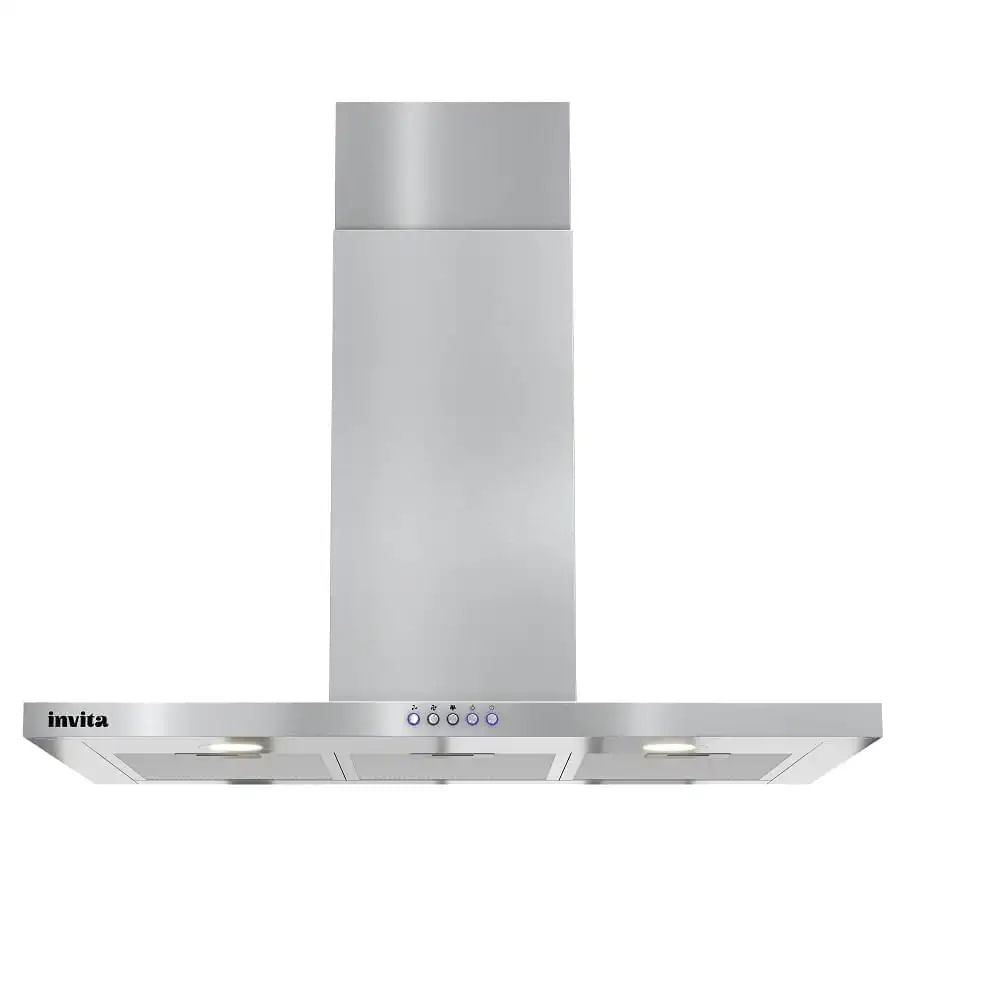 Coifa de Parede Invita 90cm Inox - 127 Volts - Imagem 8