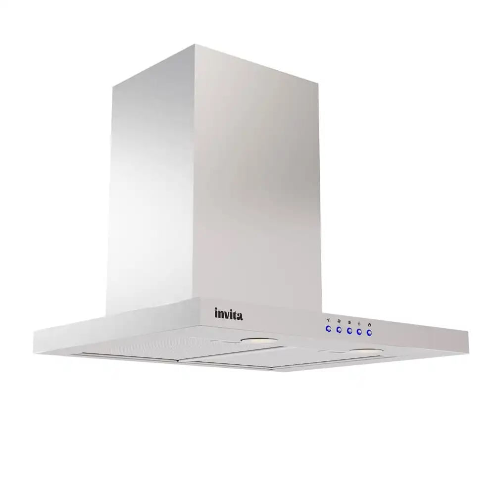 Coifa de Parede Invita 60cm Inox - 127 Volts - Imagem 3