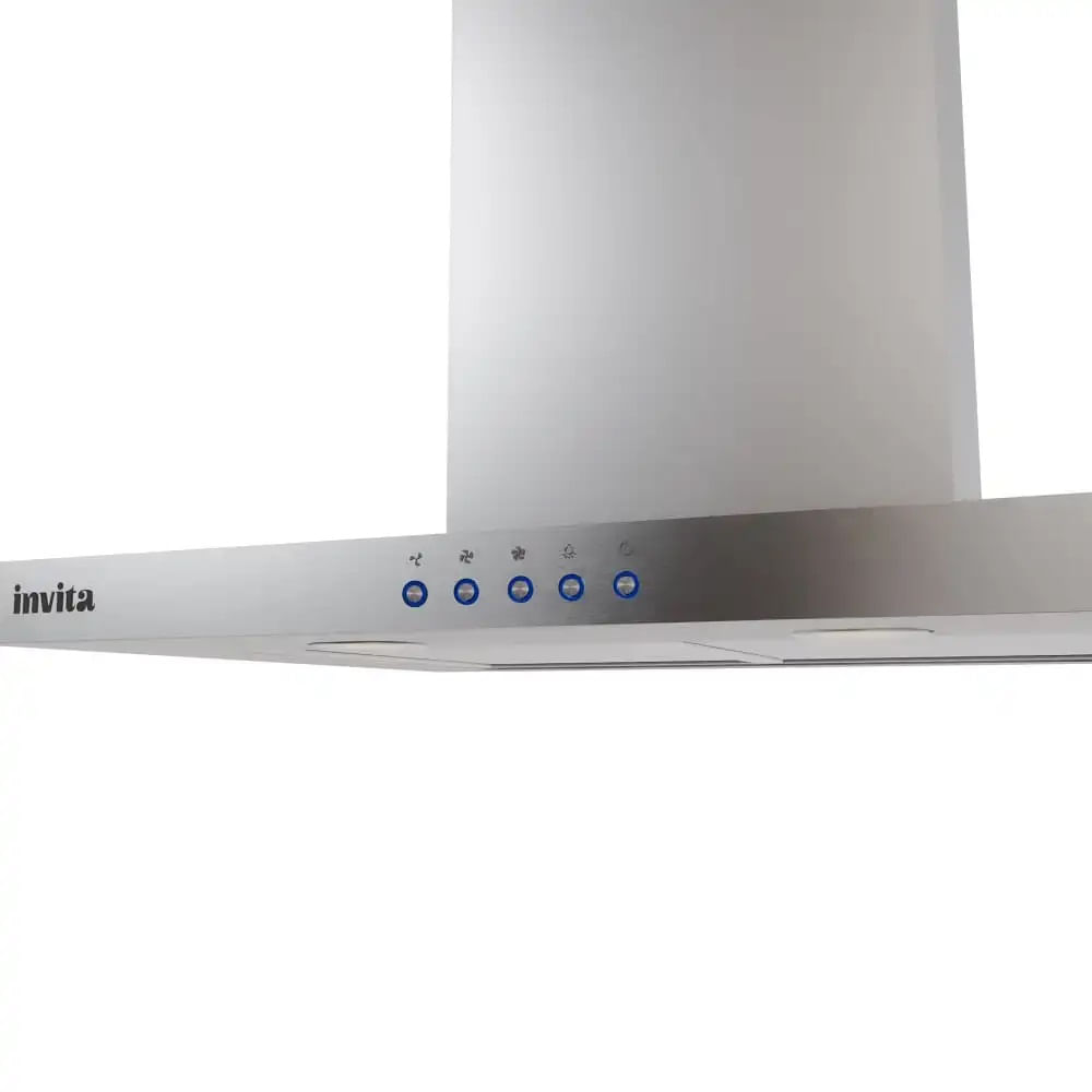 Coifa de Parede Invita 60cm Inox - 127 Volts - Imagem 4