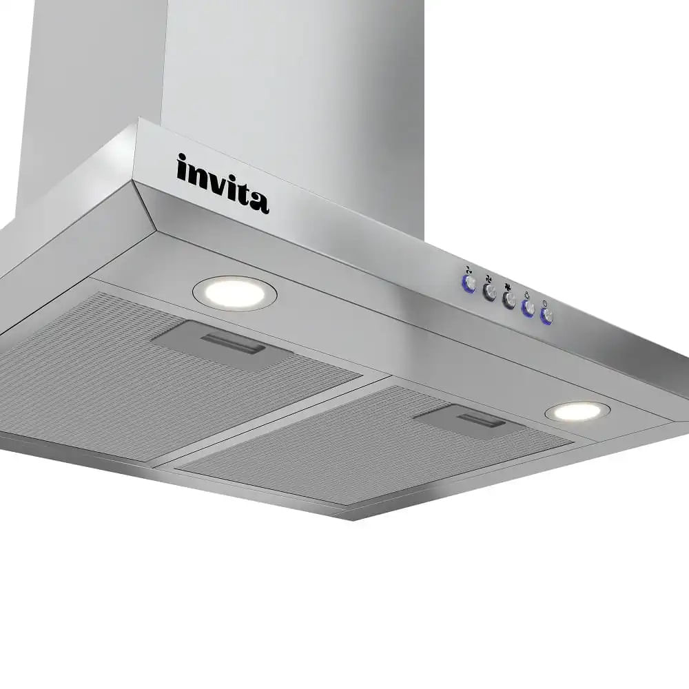 Coifa de Parede Invita 60cm Inox - 127 Volts - Imagem 5