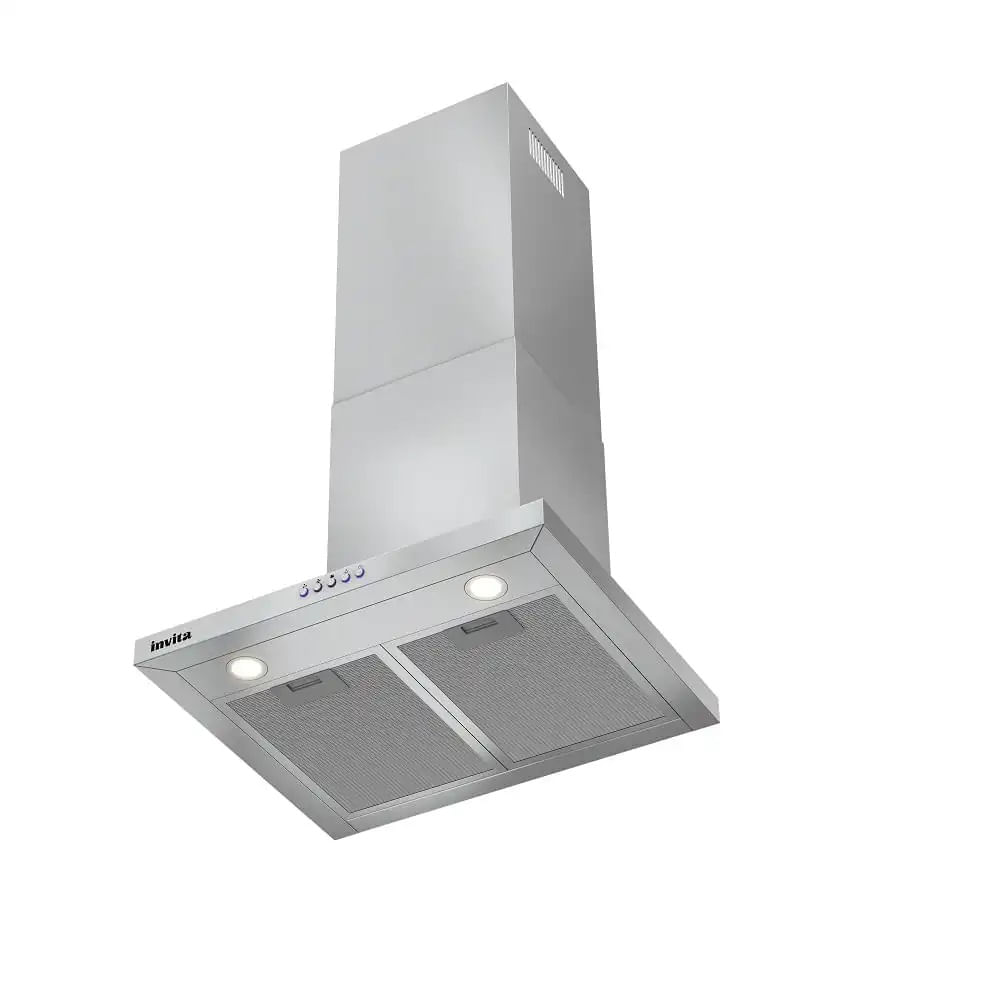 Coifa de Parede Invita 60cm Inox - 127 Volts - Imagem 7