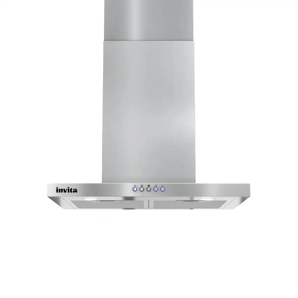 Coifa de Parede Invita 60cm Inox - 127 Volts - Imagem 8