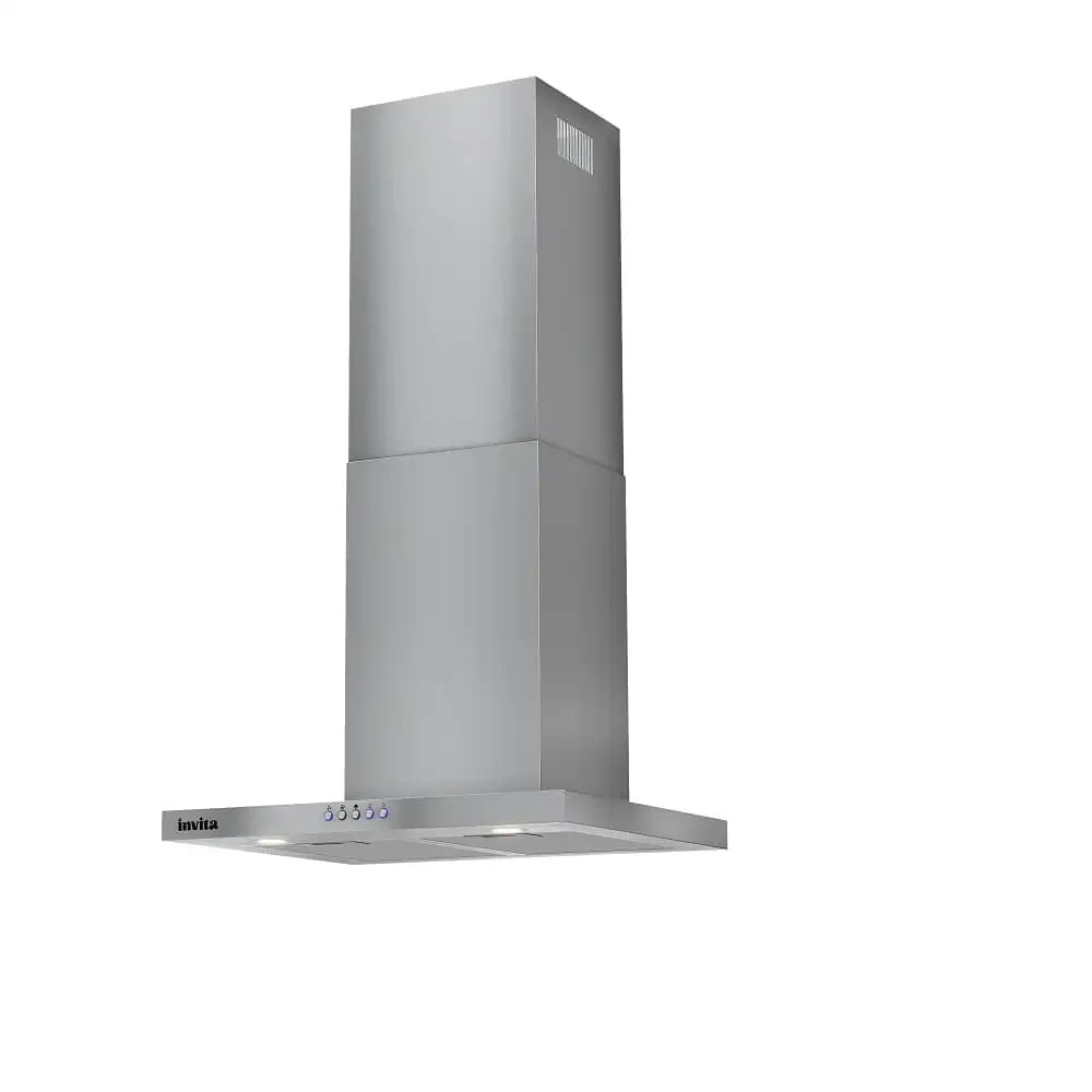 Coifa de Parede Invita 60cm Inox - 127 Volts - Imagem 9