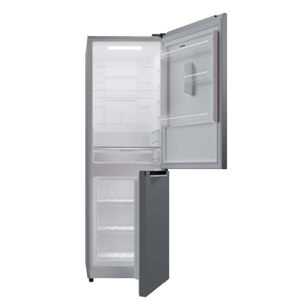 Refrigerador Invita 360 Litros Bottom Freezer Inox - 220 Volts - Imagem 5