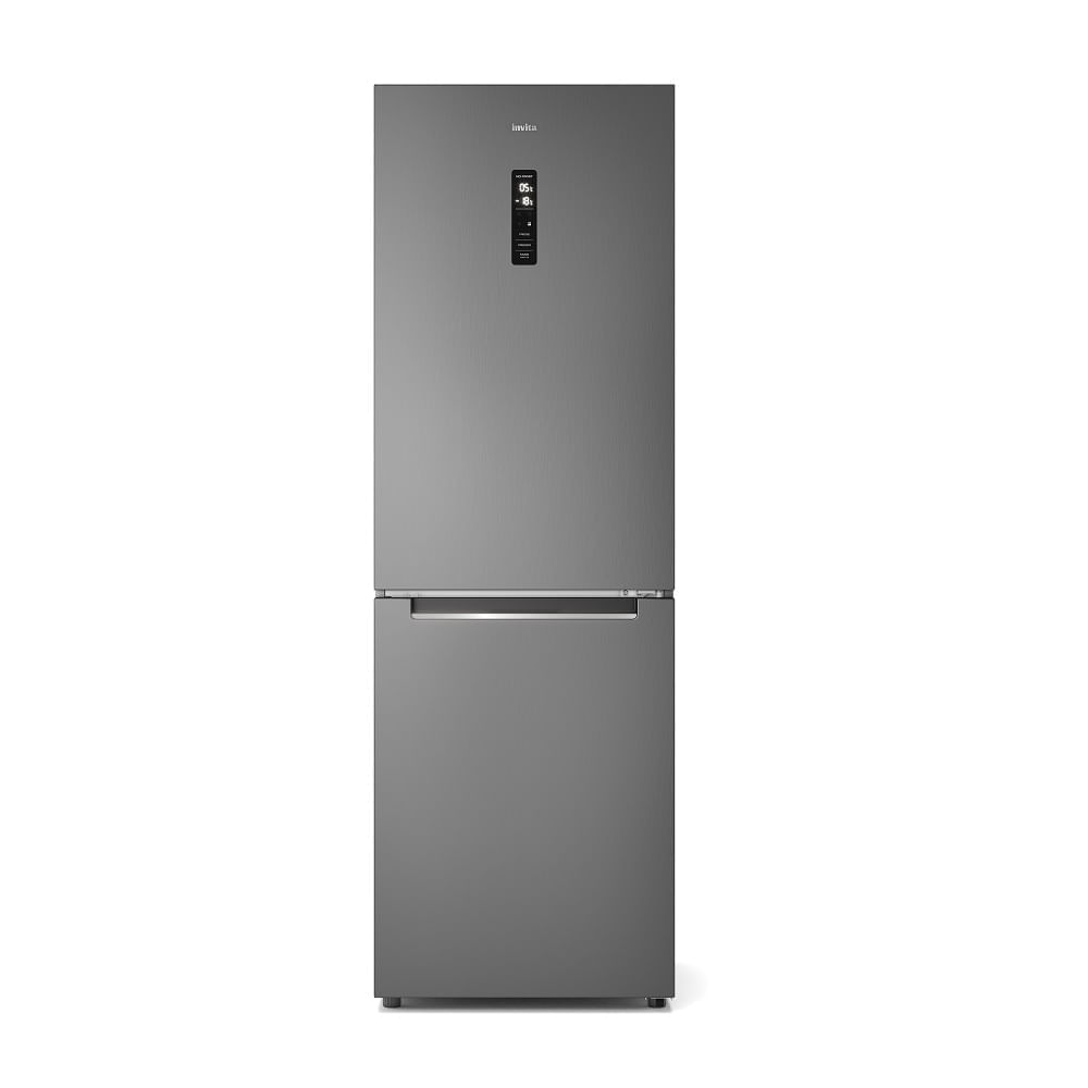 Refrigerador Invita 360 Litros Bottom Freezer Inox - 220 Volts - Imagem 6