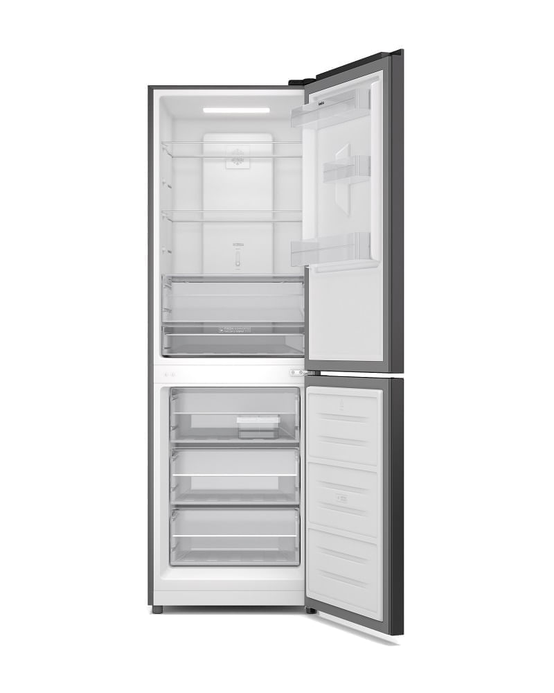 Refrigerador Invita 360 Litros Bottom Freezer Inox - 220 Volts - Imagem 9