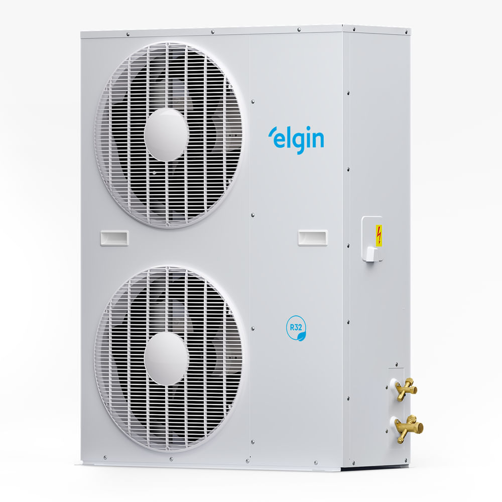 Ar Condicionado Split Piso Teto Elgin Eco 80000 BTU/h Frio Trifásico 45PEFE80C3CA – 220 Volts - Imagem 3