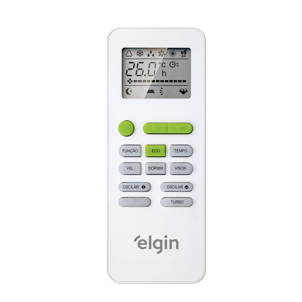 Ar Condicionado Split Piso Teto Elgin Eco 80000 BTU/h Frio Trifásico 45PEFE80C3CA – 220 Volts - Imagem 8