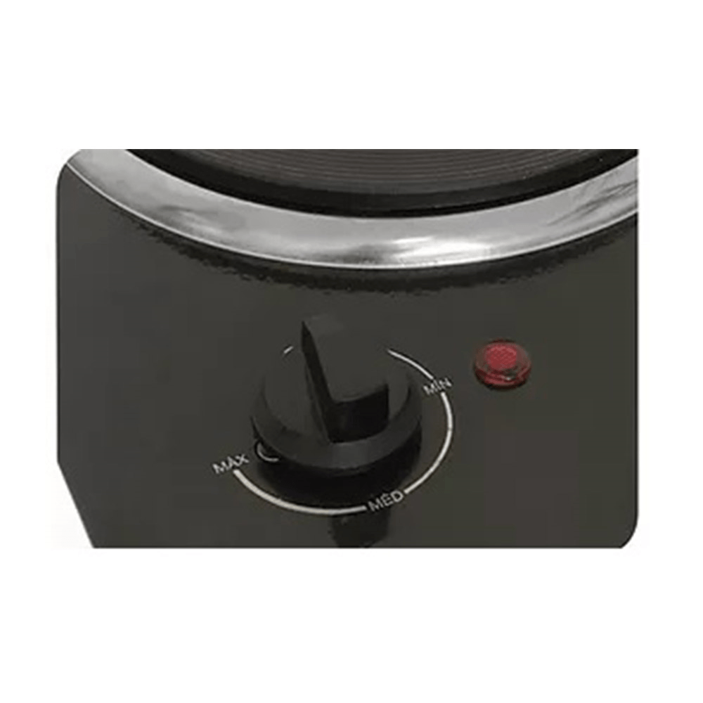 Fogão Elétrico De Embutir Gourmet 1 Placa Preto FGE1127– 127 Volts - Imagem 4