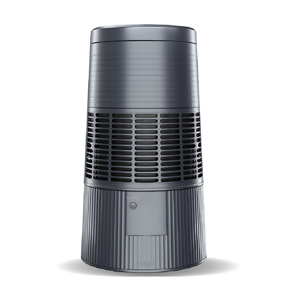 Climatizador de Ar Symphony Duet Preto 6 Litros 220 Volts - Imagem 5