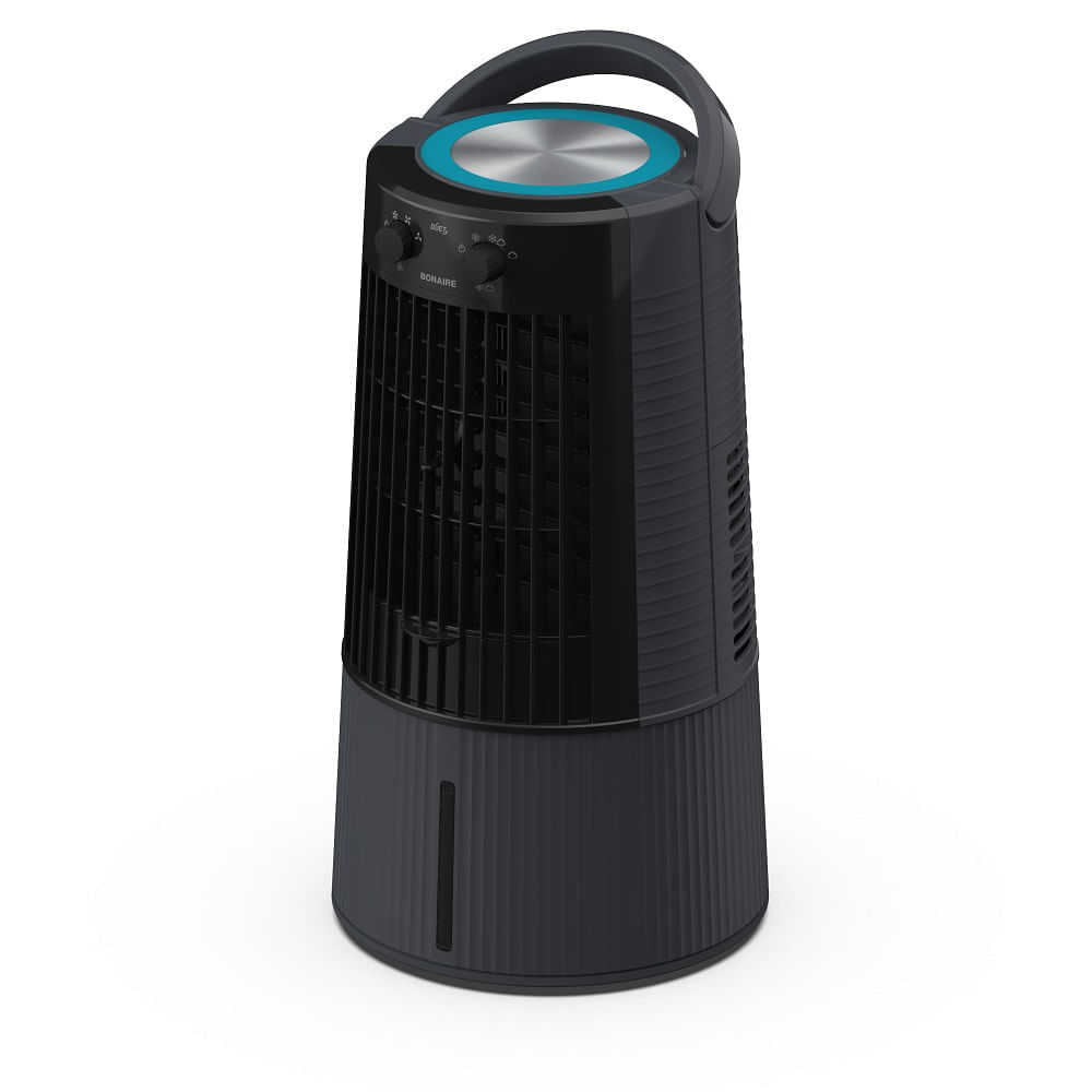 Climatizador de Ar Symphony Duet Preto 6 Litros - 127 Volts - Imagem 3