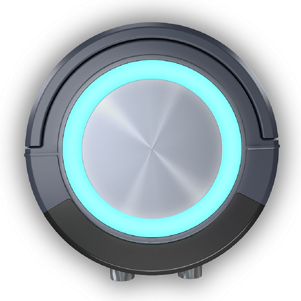 Climatizador de Ar Symphony Duet Preto 6 Litros - 127 Volts - Imagem 6