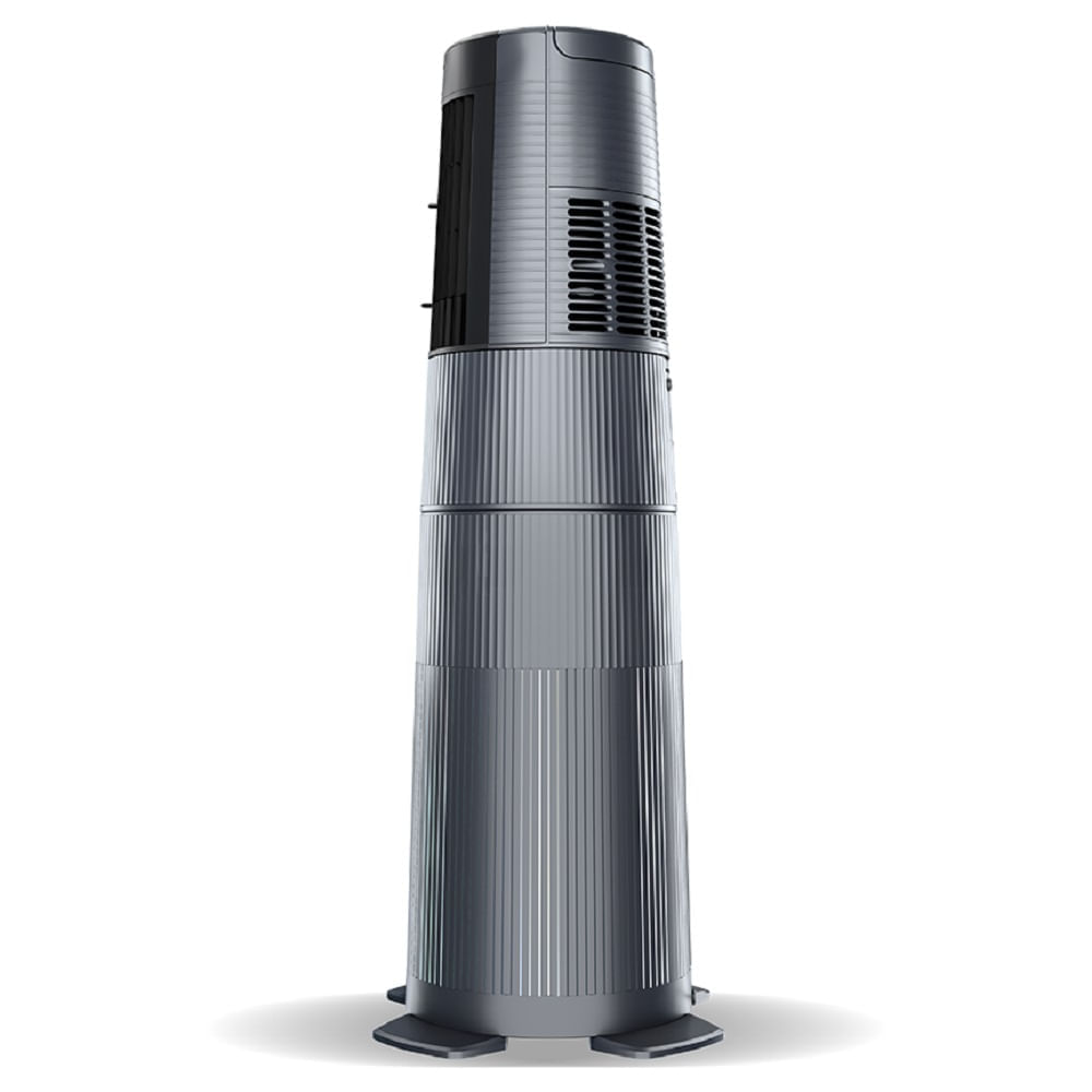 Climatizador de Ar Symphony Duet iS Preto 6 Litros - 127 Volts - Imagem 3