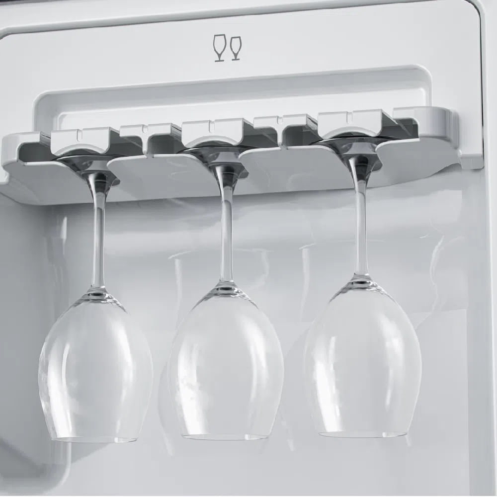 Refrigerador Brastemp Frost Free French Door 554 Litros Inox BRO85AK – 127 Volts - Imagem 6