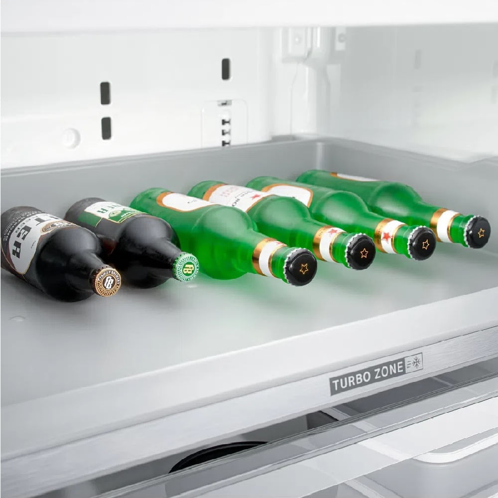 Refrigerador Brastemp Frost Free French Door 554 Litros Inox BRO85AK – 220 Volts - Imagem 8