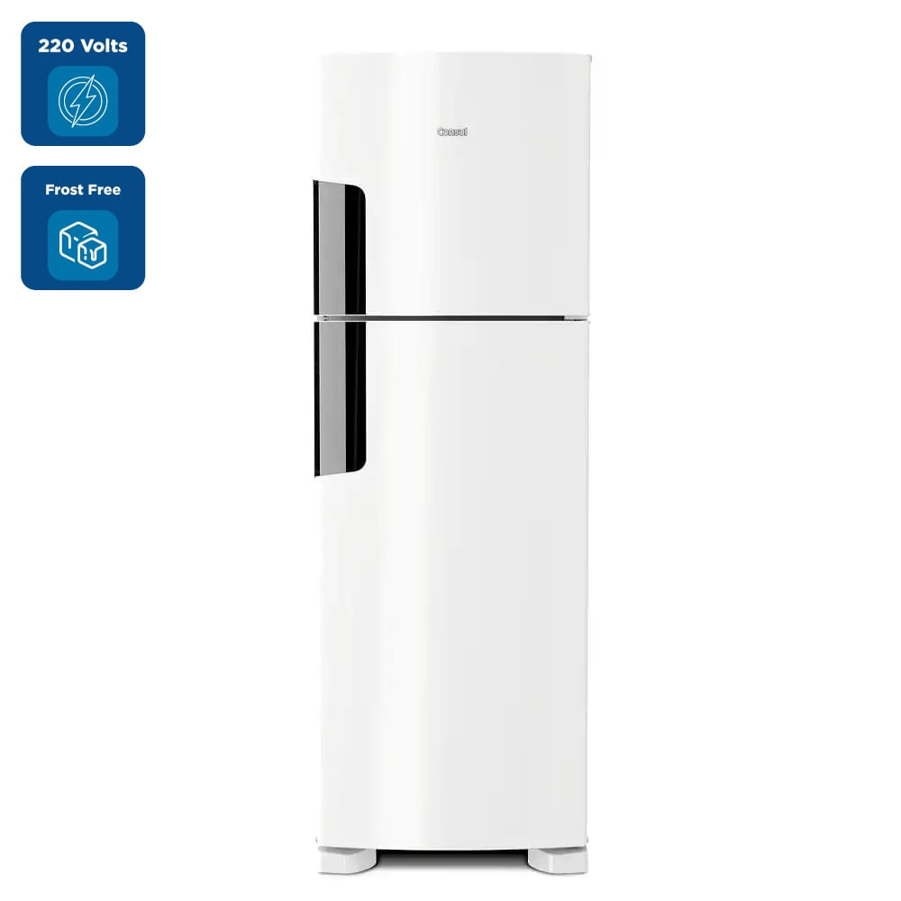 Refrigerador Consul Frost Free Duplex 386 Litros Branco CRM44AB – 220 Volts - Imagem 2