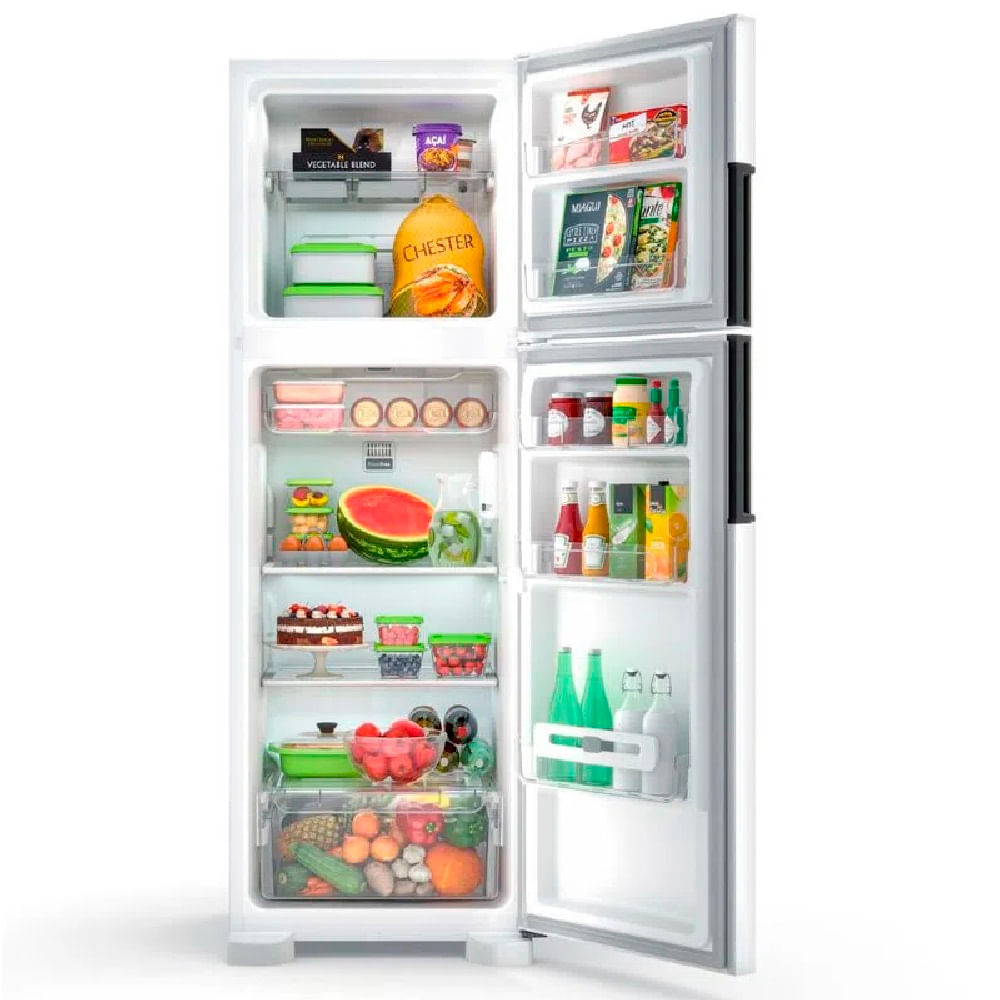 Refrigerador Consul Frost Free Duplex 386 Litros Branco CRM44AB – 220 Volts - Imagem 10