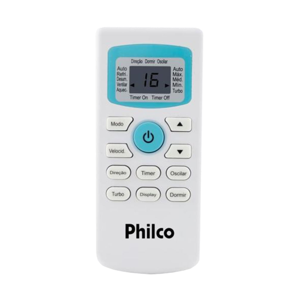 Ar Condicionado Split Hi Wall Inverter Philco Vírus Protect Wifi 9000 BTU/h Quente e Frio PAC9000ITQFM9W – 220 Volts - Imagem 5