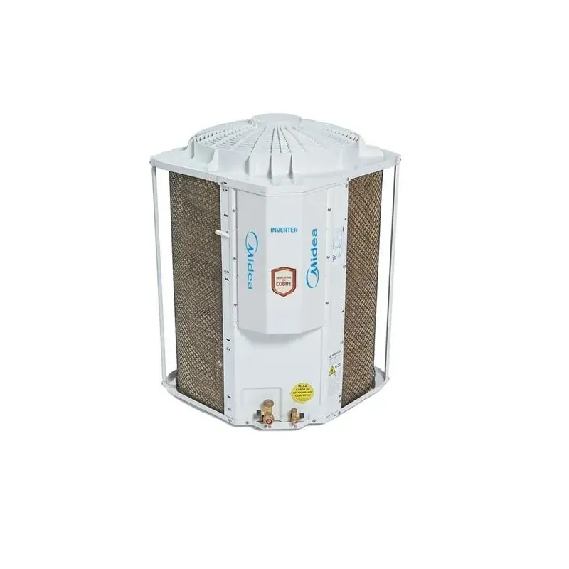 Ar Condicionado Split Cassete 4 Vias Inverter Springer Midea Connect 60000 BTU/h Frio Monofásico 40KVQD60M5 - 220 Volts - Imagem 4