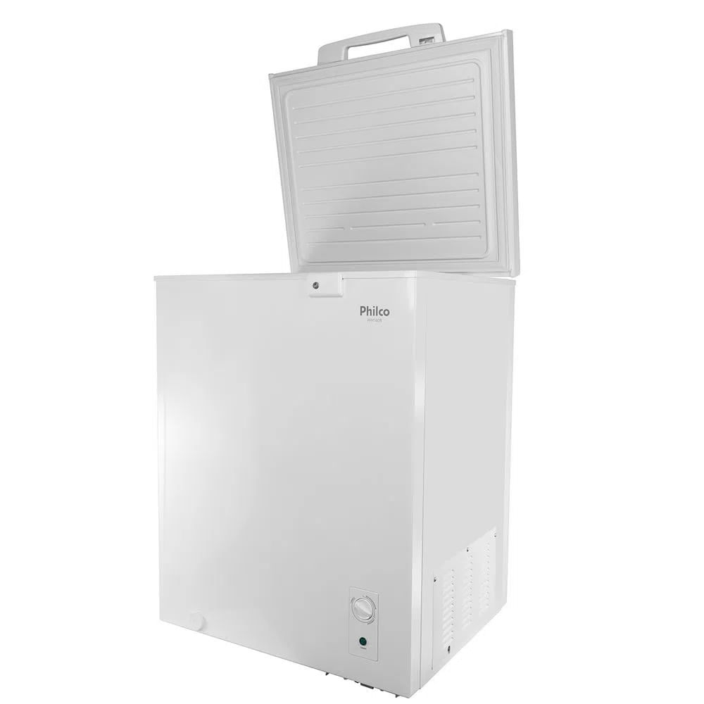Freezer Horizontal Philco 143 Litros Branco PFH160B – 220 Volts - Imagem 3