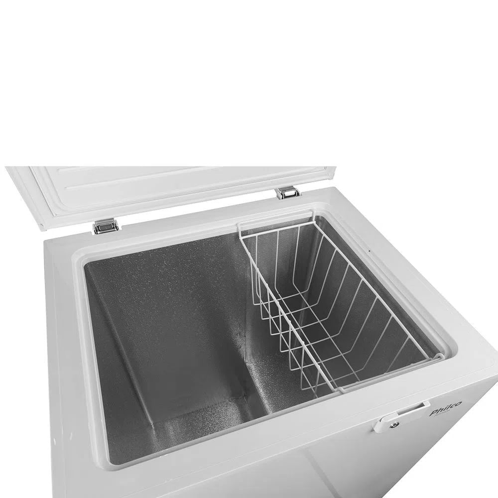 Freezer Horizontal Philco 143 Litros Branco PFH160B – 220 Volts - Imagem 4