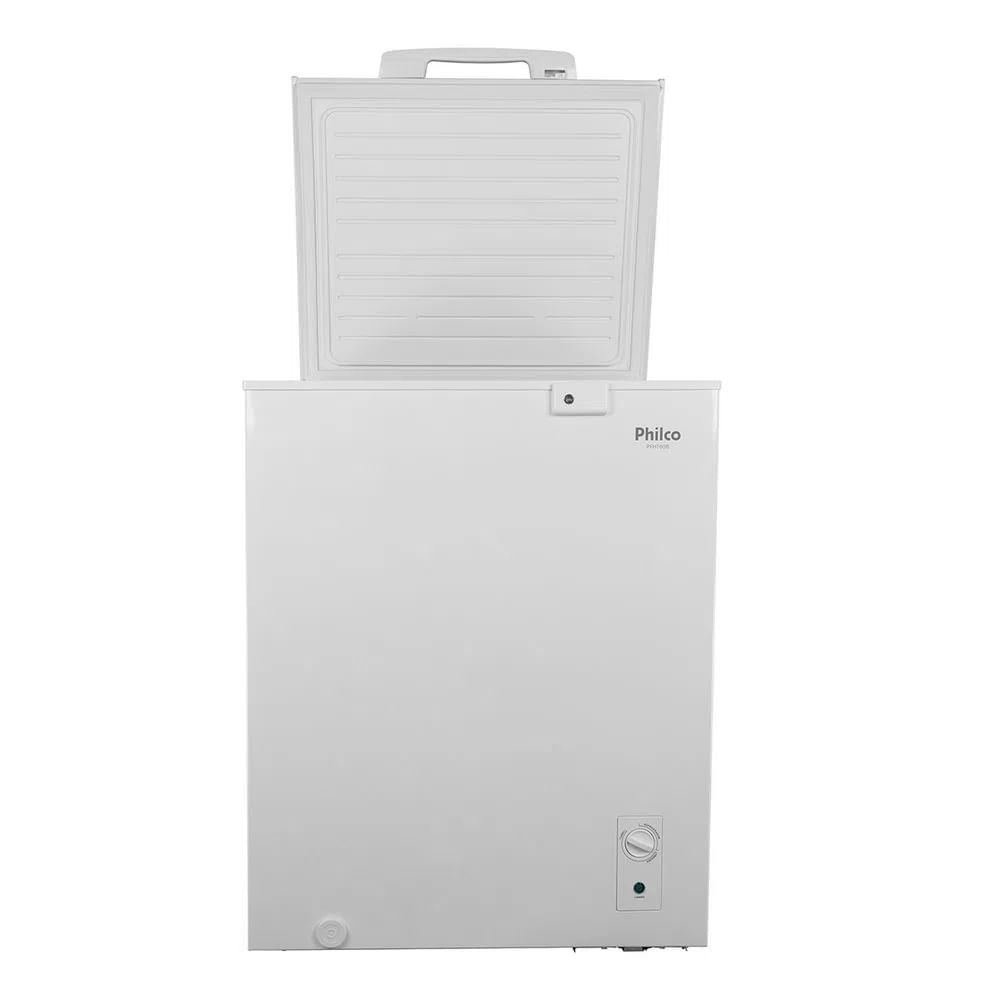 Freezer Horizontal Philco 143 Litros Branco PFH160B – 220 Volts - Imagem 5