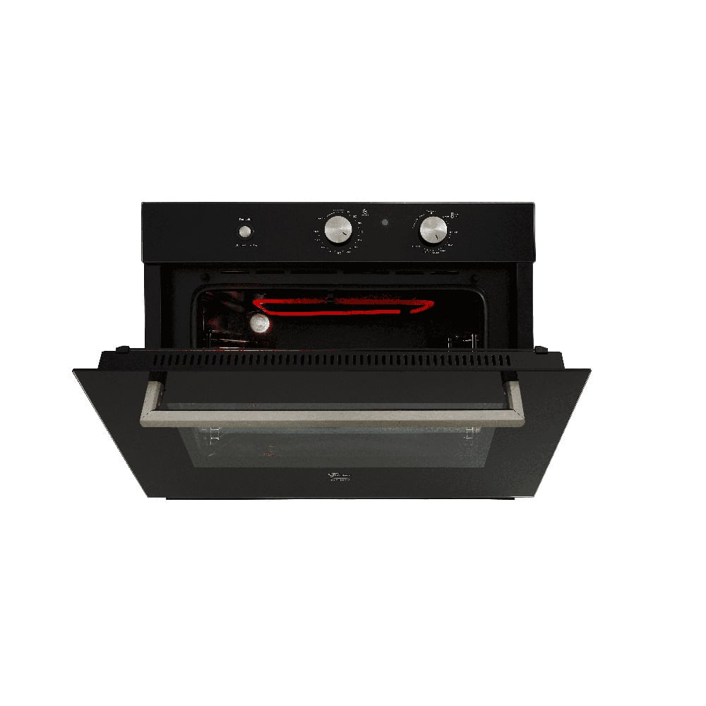 Forno Elétrico de Embutir Fischer Infinity 50 Litros Preto – 127 Volts - Imagem 4