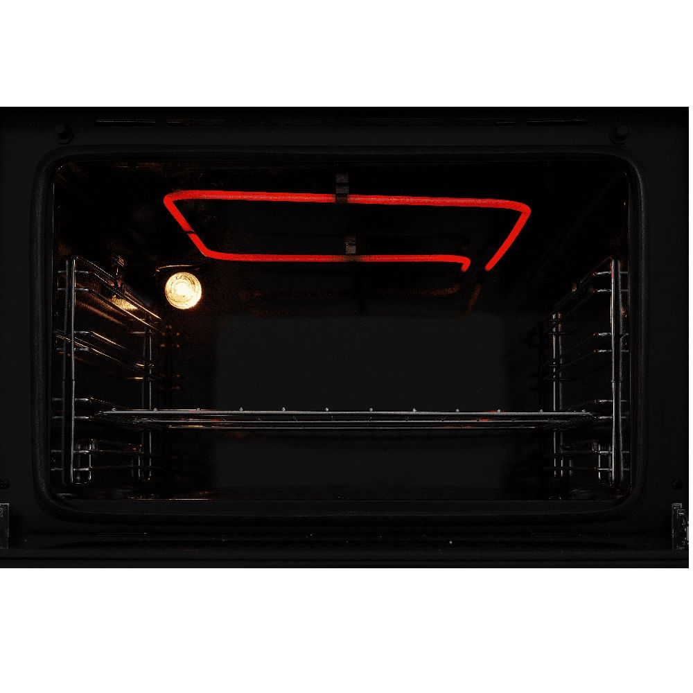 Forno Elétrico de Embutir Fischer Infinity 50 Litros Preto – 127 Volts - Imagem 6