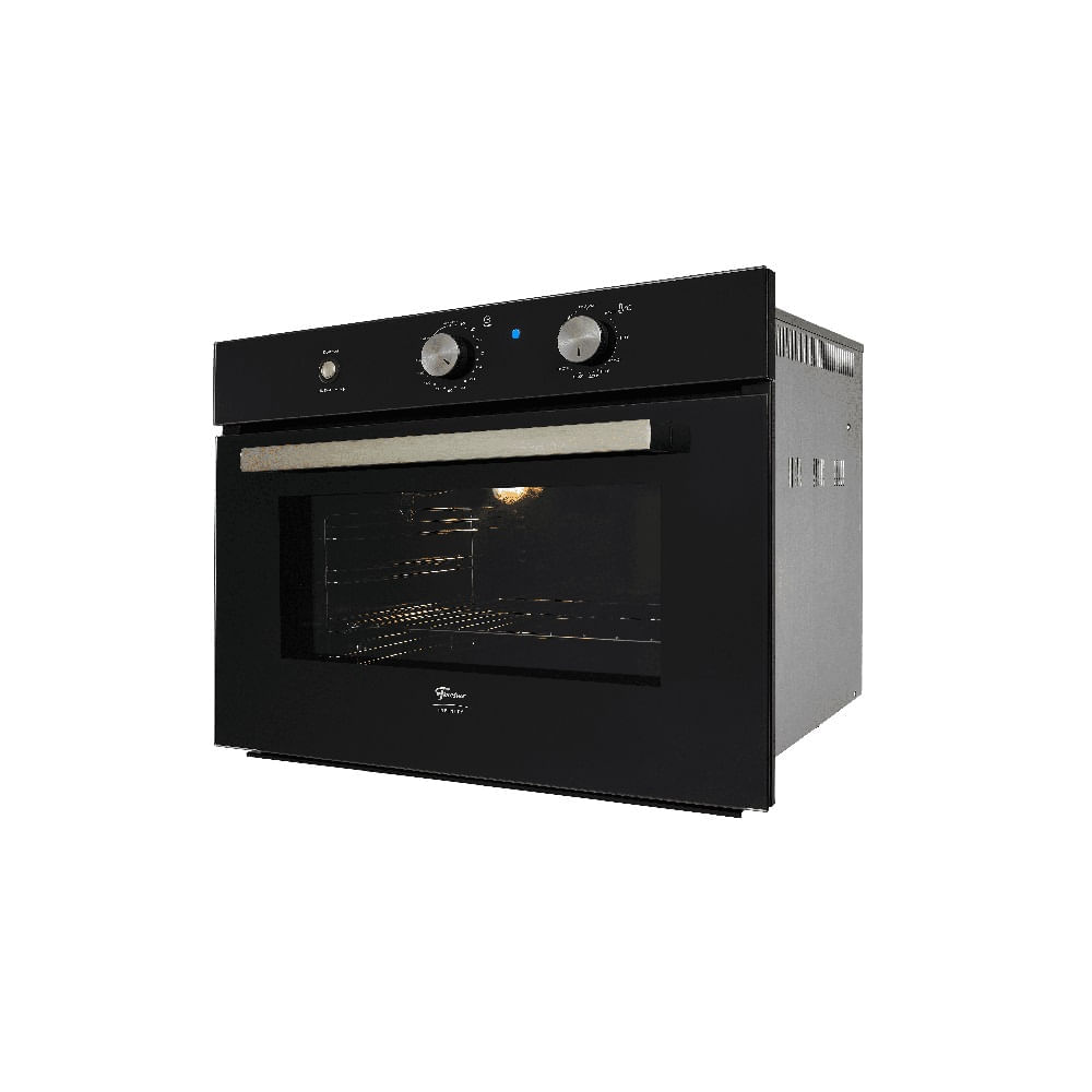 Forno Elétrico de Embutir Fischer Infinity 50 Litros Preto – 220 Volts - Imagem 3