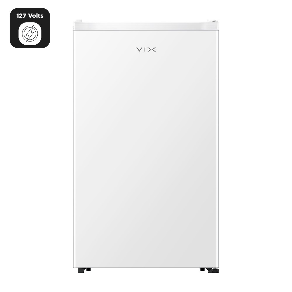 Frigobar Vix 90 Litros Porta Reversível Branco RR121VX3A – 127 Volts - Imagem 2