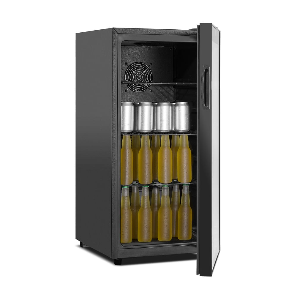 Cervejeira Philco 82 Litros 3 em 1 Preta PCV142P - 220 Volts - Imagem 7