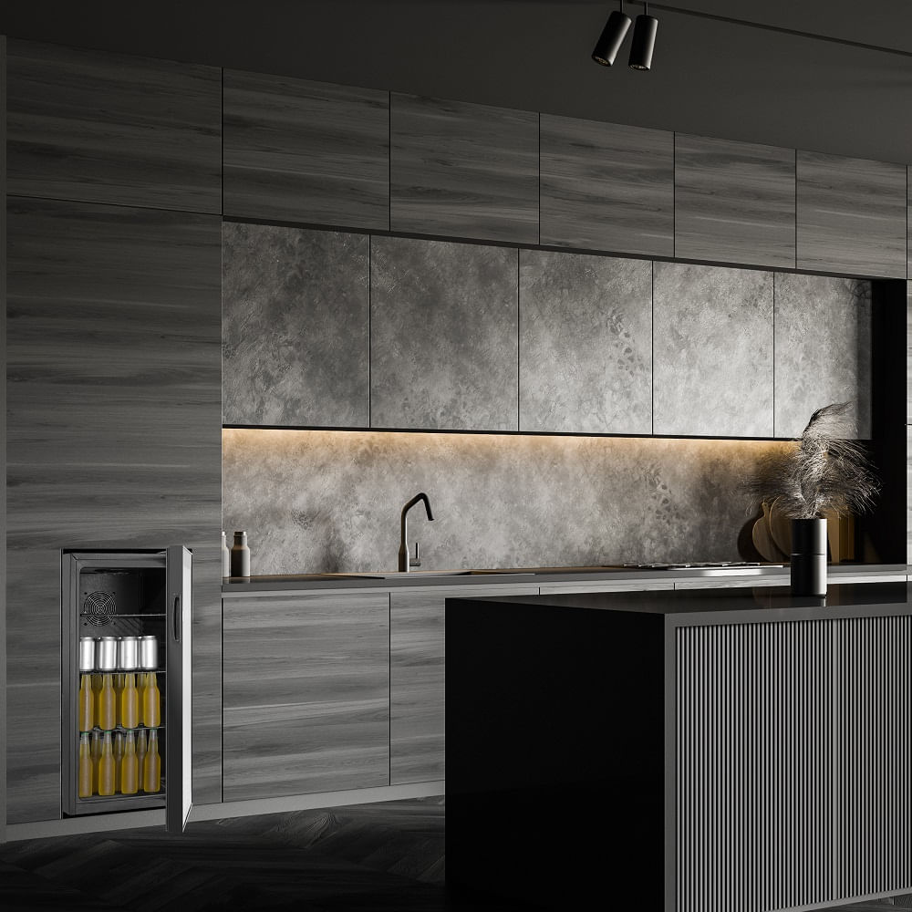 Cervejeira Philco 82 Litros 3 em 1 Preta PCV142P - 220 Volts - Imagem 8