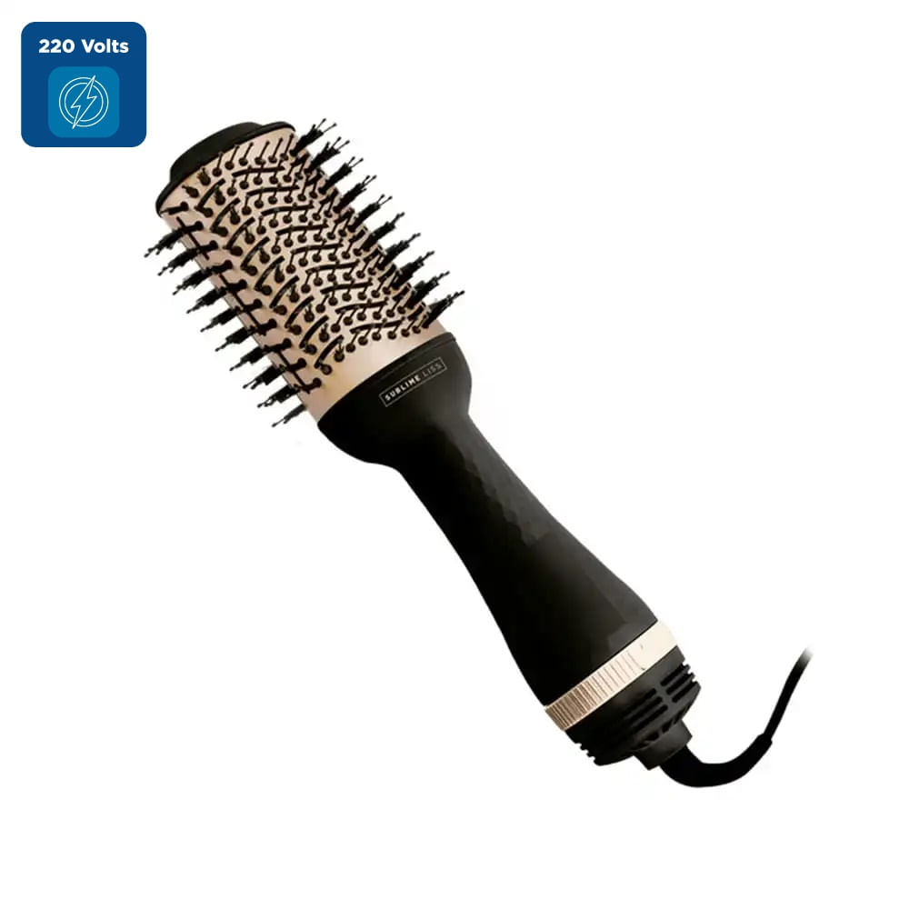 Escova Secadora Mallory Sublime Liss - 220 Volts - Imagem 2